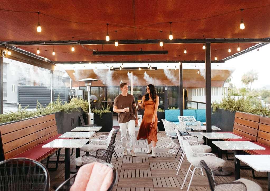 Rise Uptown Hotel Phoenix Restaurant foto